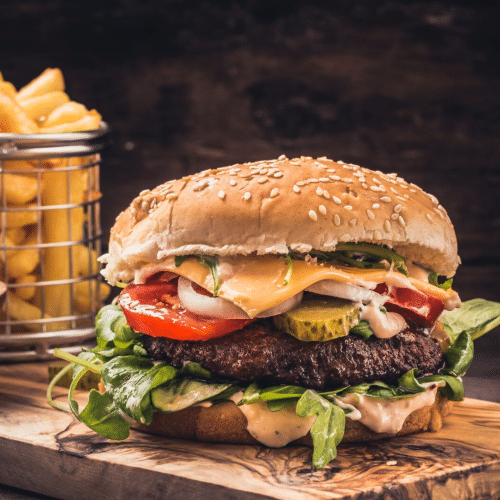 Cheese Burger