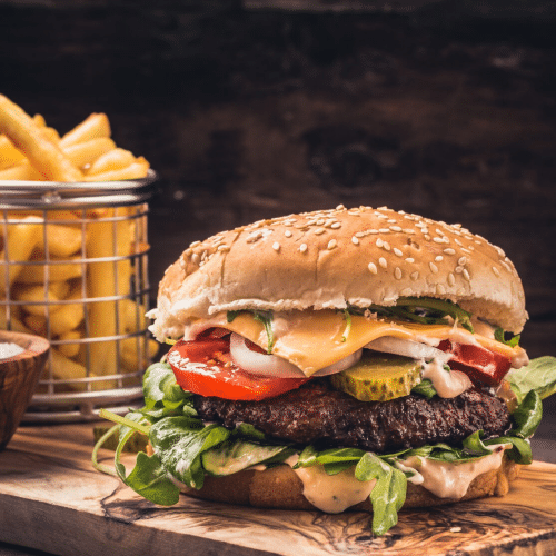 Classic Burger