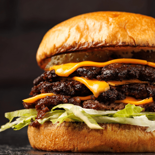 Double Smashburger