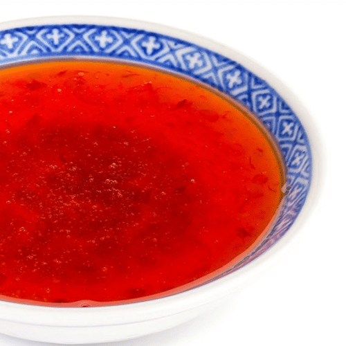 Süßsauer-Dip