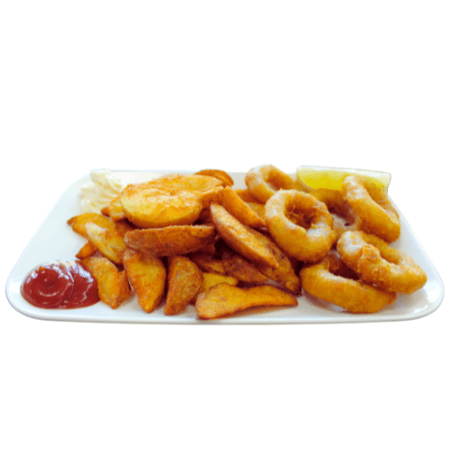 Calamari Ringe