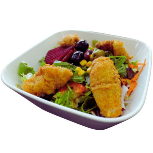 Calamari Salat