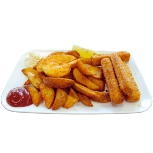 Fisch & Chips