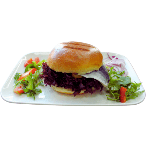 Fischbrötchen - Matjes/Bismarck