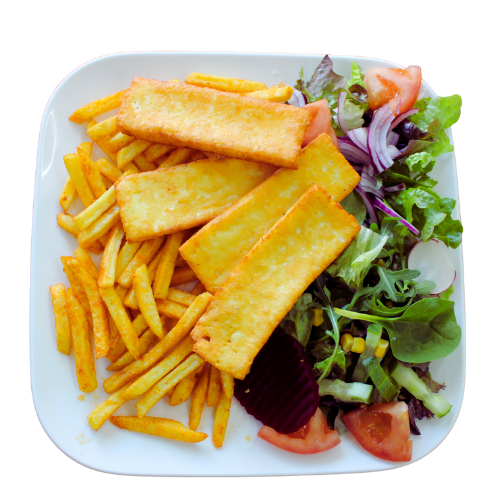Halloumi Teller