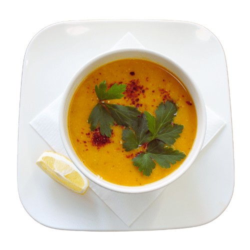 Linsensuppe (Orientalisch)