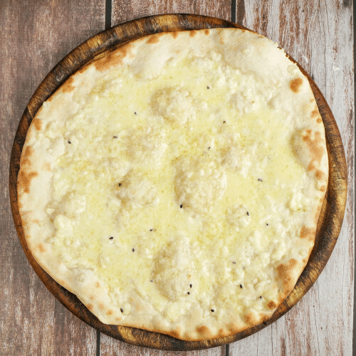 Manakish mit Käse