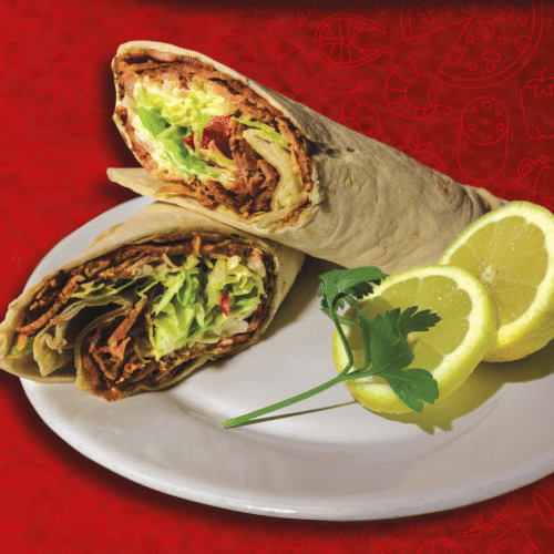 Dürüm-Döner