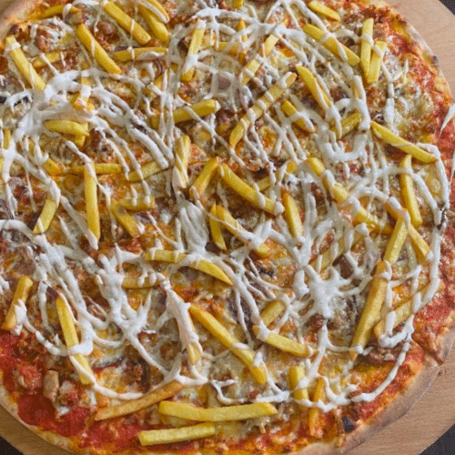 Pizza Döner Familie (Ø 50cm)