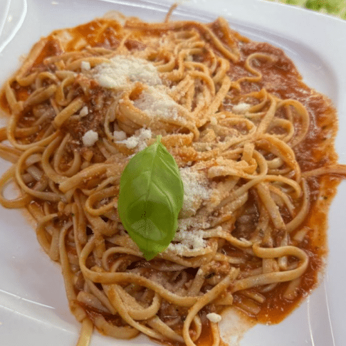Pasta Bolognese