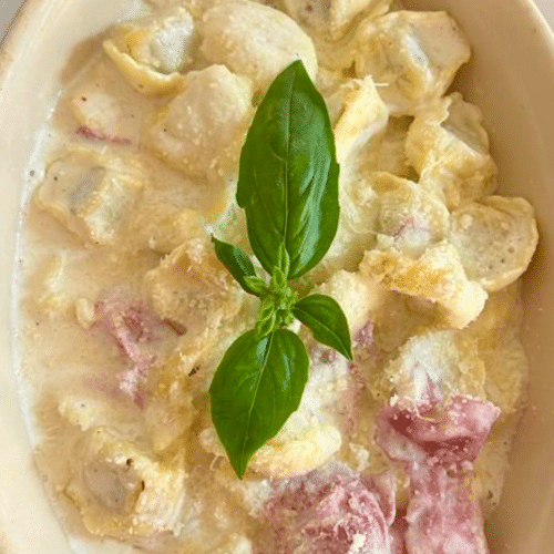 Pasta Carbonara