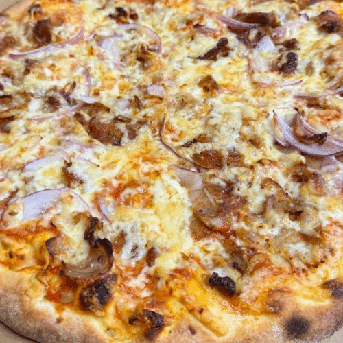 Pizza Döner
