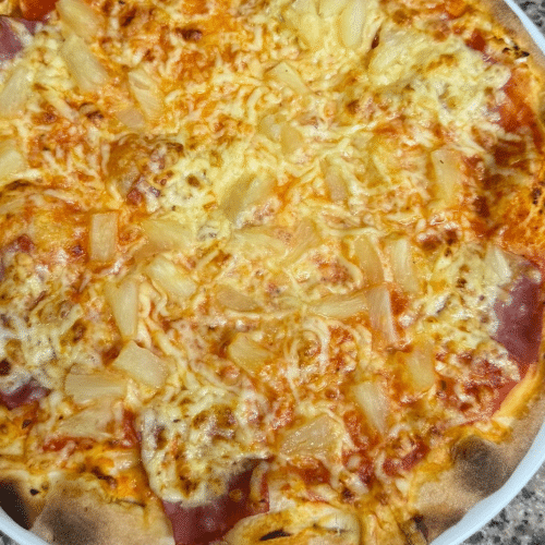 Pizza Hawaii