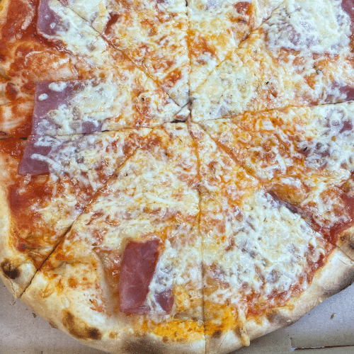 Pizza Prosciutto