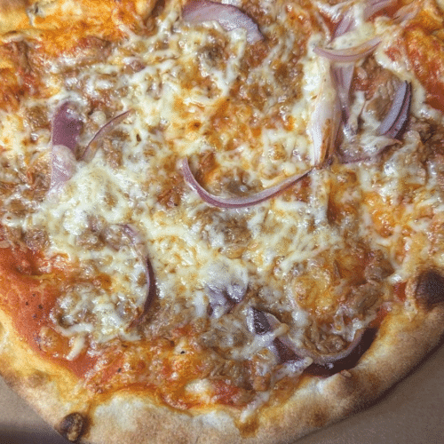 Pizza Regina