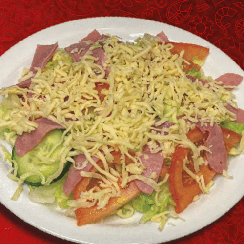 Salat Griechisch