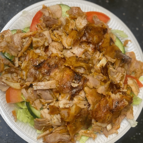 Salat Spezial
