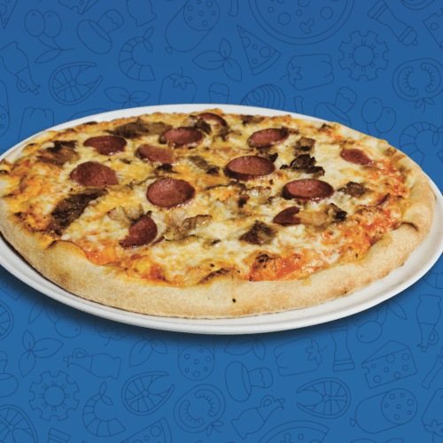 Pizza Sucuk