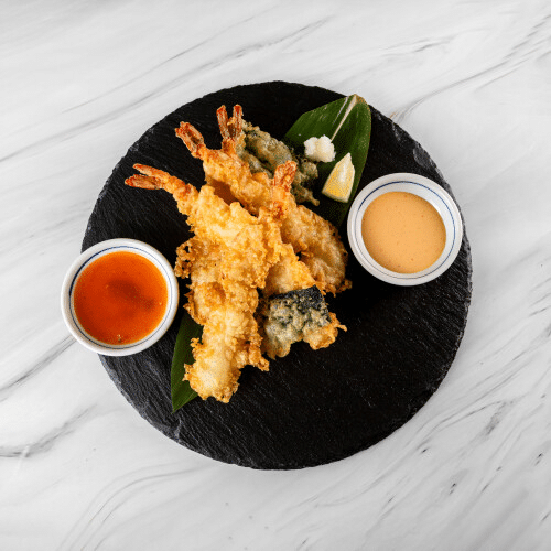 Ebi Tempura (4 Stück)