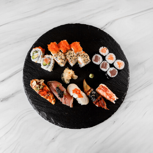 Sushi Lover Platte