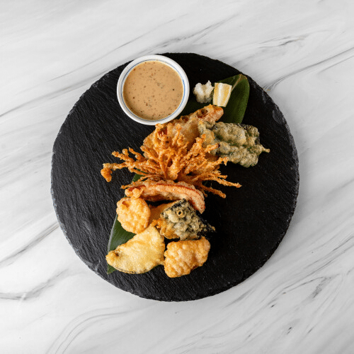 Veggie Tempura