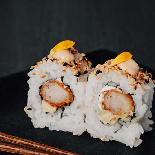 Ebi Tempura Roll