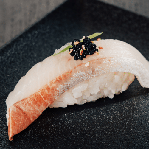 Hamachi Nigiri