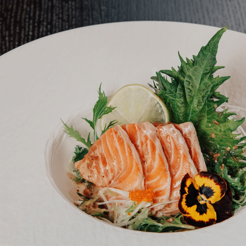Sakura-Carpaccio