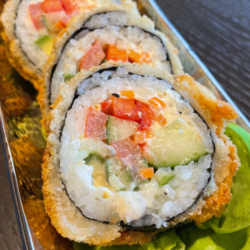 Salada Big Baked Roll