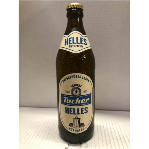 Tucher Helles 0.5l (MEHRWEG)