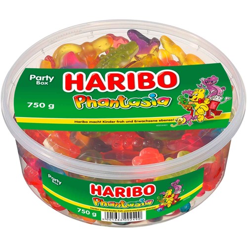 Haribo Phantasia 750g