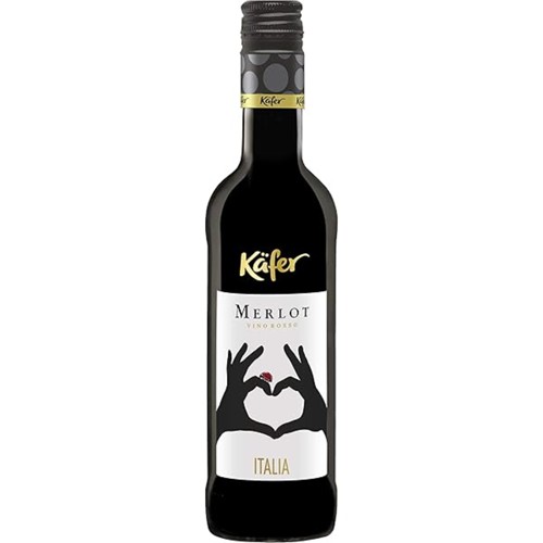 Käfer Merlot del Veneto IGP Rotwein trocken 2022 0.75l