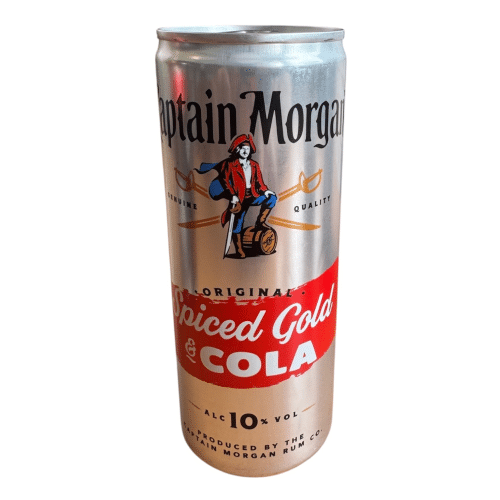 Captain Morgan 0.33ml