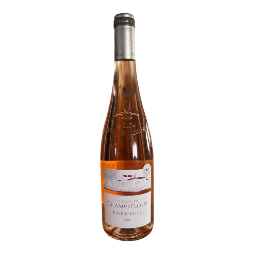 Champteloup Rose d'Anjou 0.75l