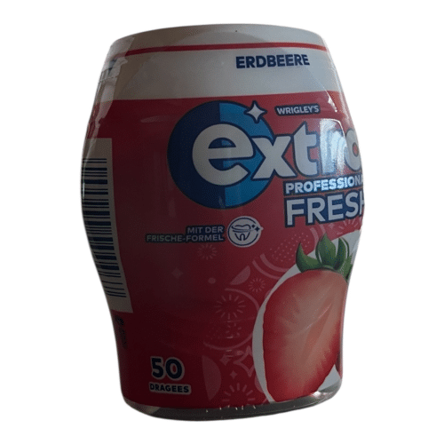 Extra Professional Fresh Erdbeere 50er 70g