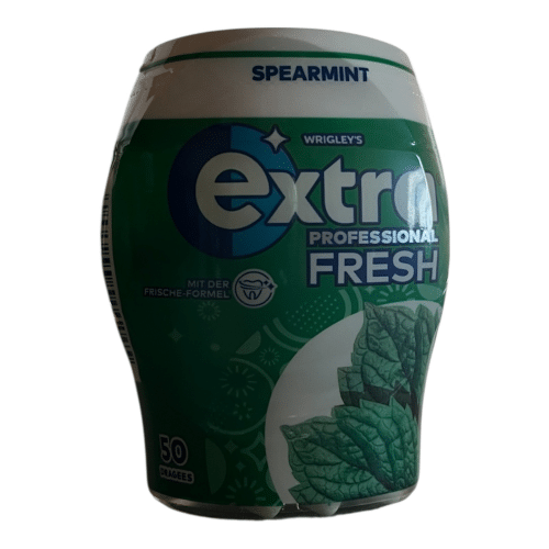 Extra Professional Fresh Spearmint 70g