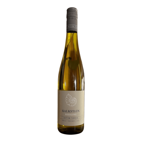 Kalkstein Riesling by Claus Jacob Edition Terroir 0.75l