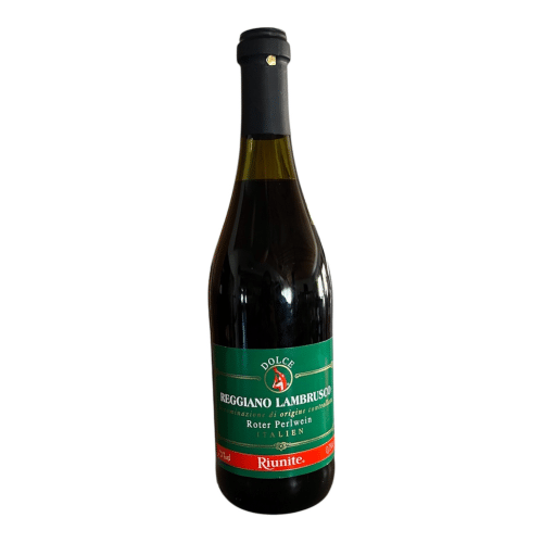 Lambrusco dell' Emilia IGT Dolce 0.75l