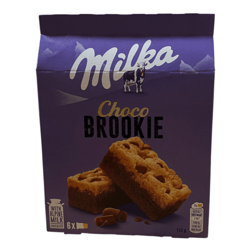 Milka Choco Brookie 132g