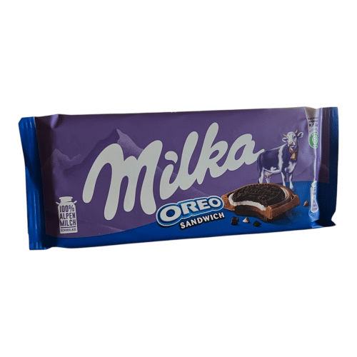Milka Oreo Sandwich 92g