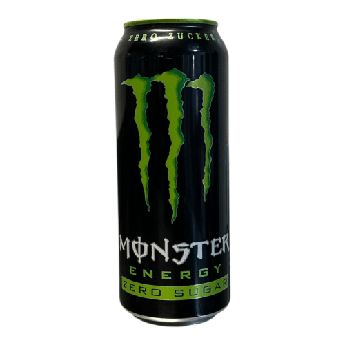 Monster Zero Zucker 500ml
