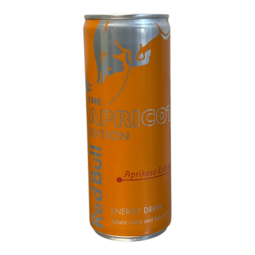 Red Bull Apricot Edition 250ml