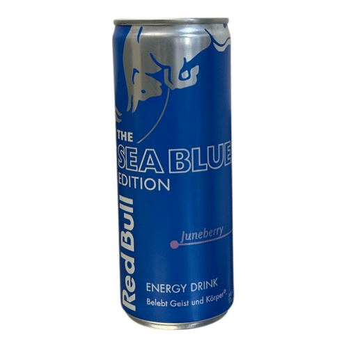 Redbull Sea Blue 250ml