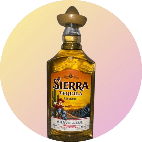 Sierra Tequila