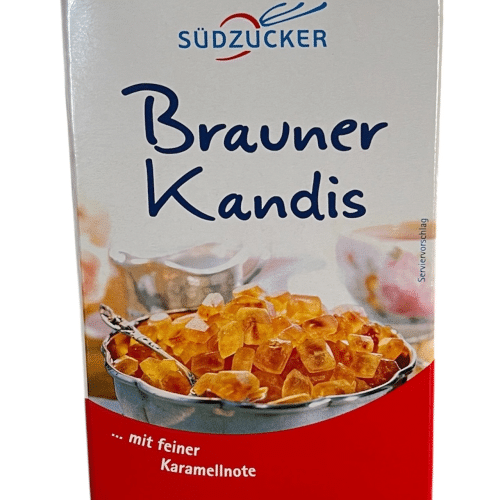 Südzucker Brauner Kandis 500g