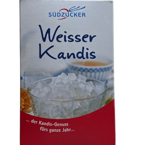 Südzucker Weißer Kandis 500g