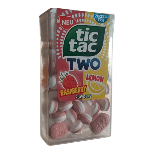 tic tac TWO Raspberry Lemon 38.5g