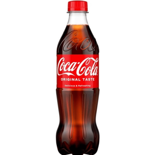 Coca Original 0,5l (EINWEG)