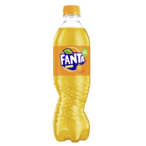 Fanta 0,5l (EINWEG)