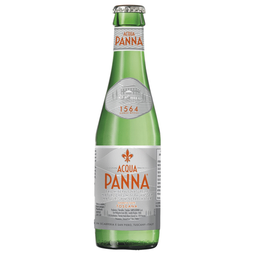 Aqua Panna Still 0,25l (MEHRWEG)